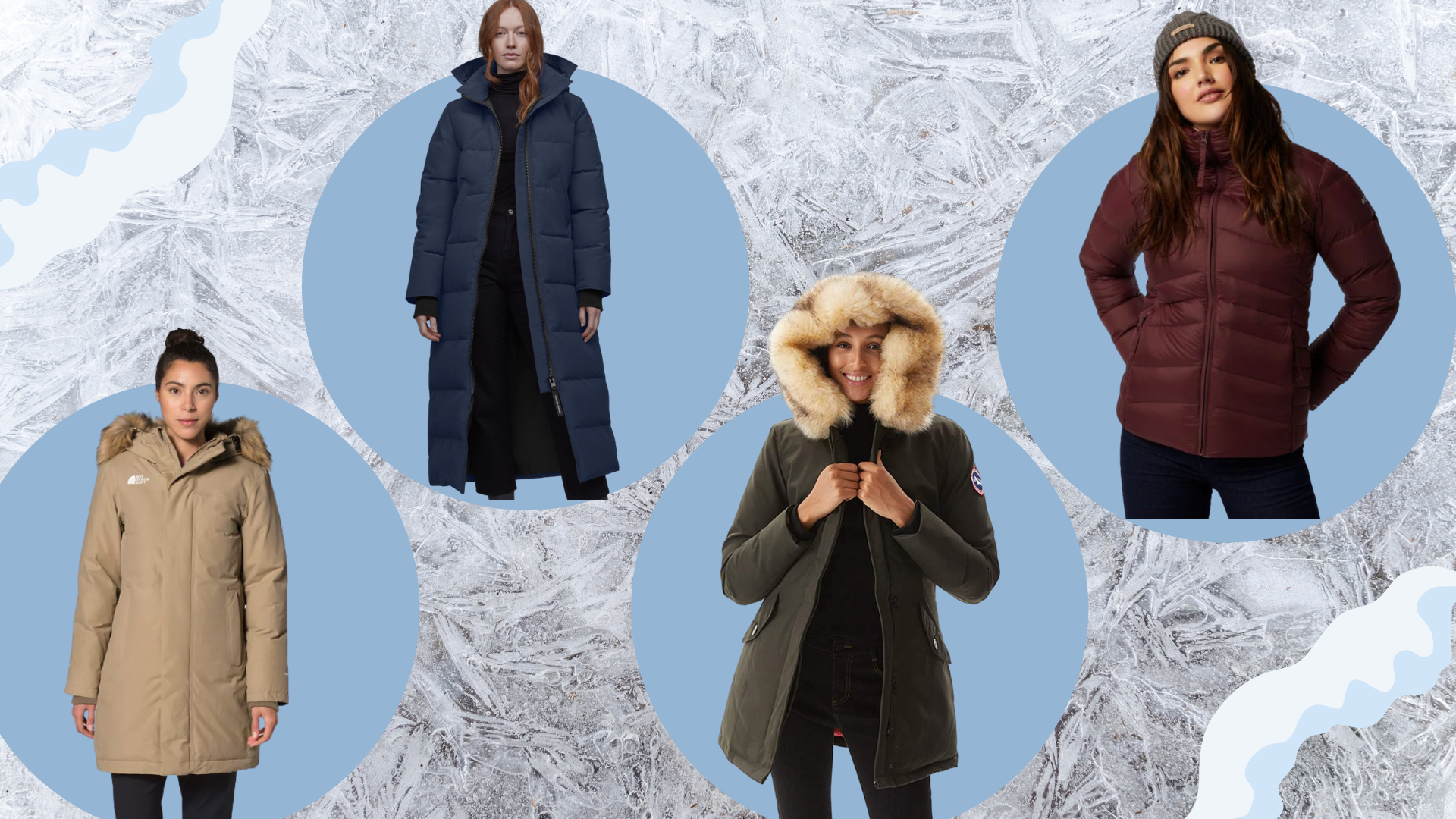 best north face women's winter coat