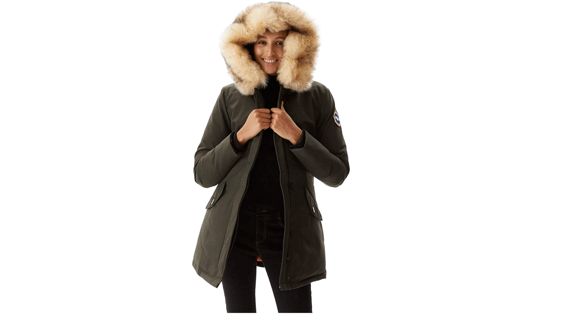 14 Best Women's Winter Coats for Extreme Cold 2021 Woman's World