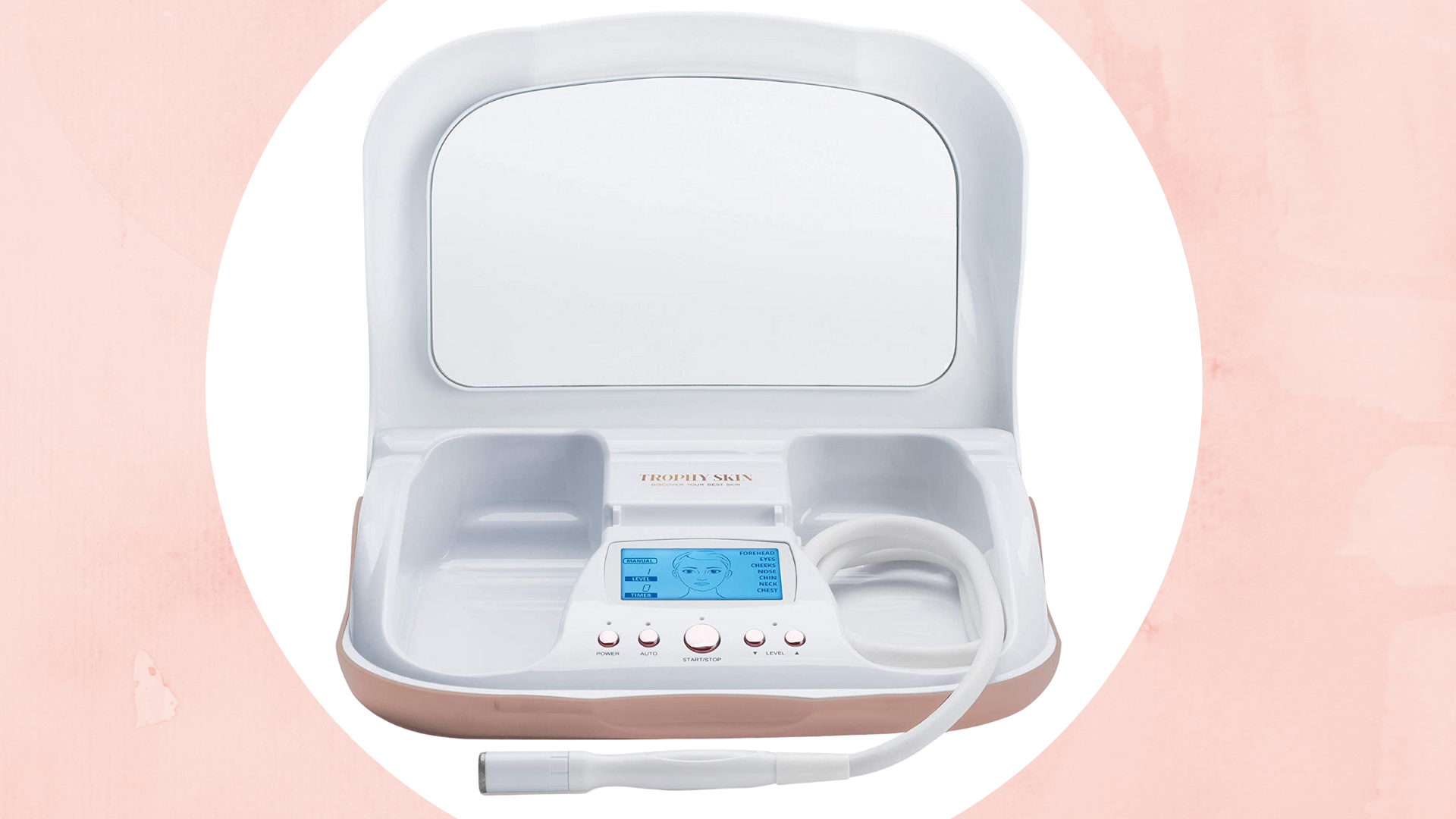 12 Best AtHome Microdermabrasion Machines 2021 Woman's World