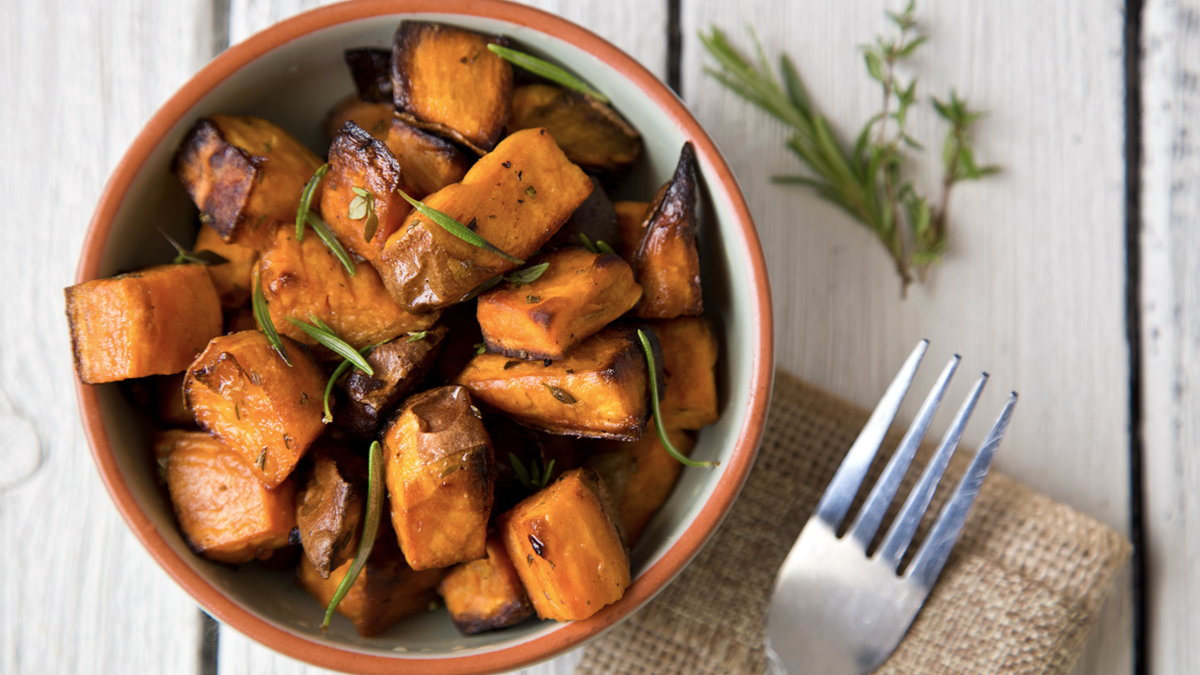 Health Benefits of Sweet Potatoes - Woman s World