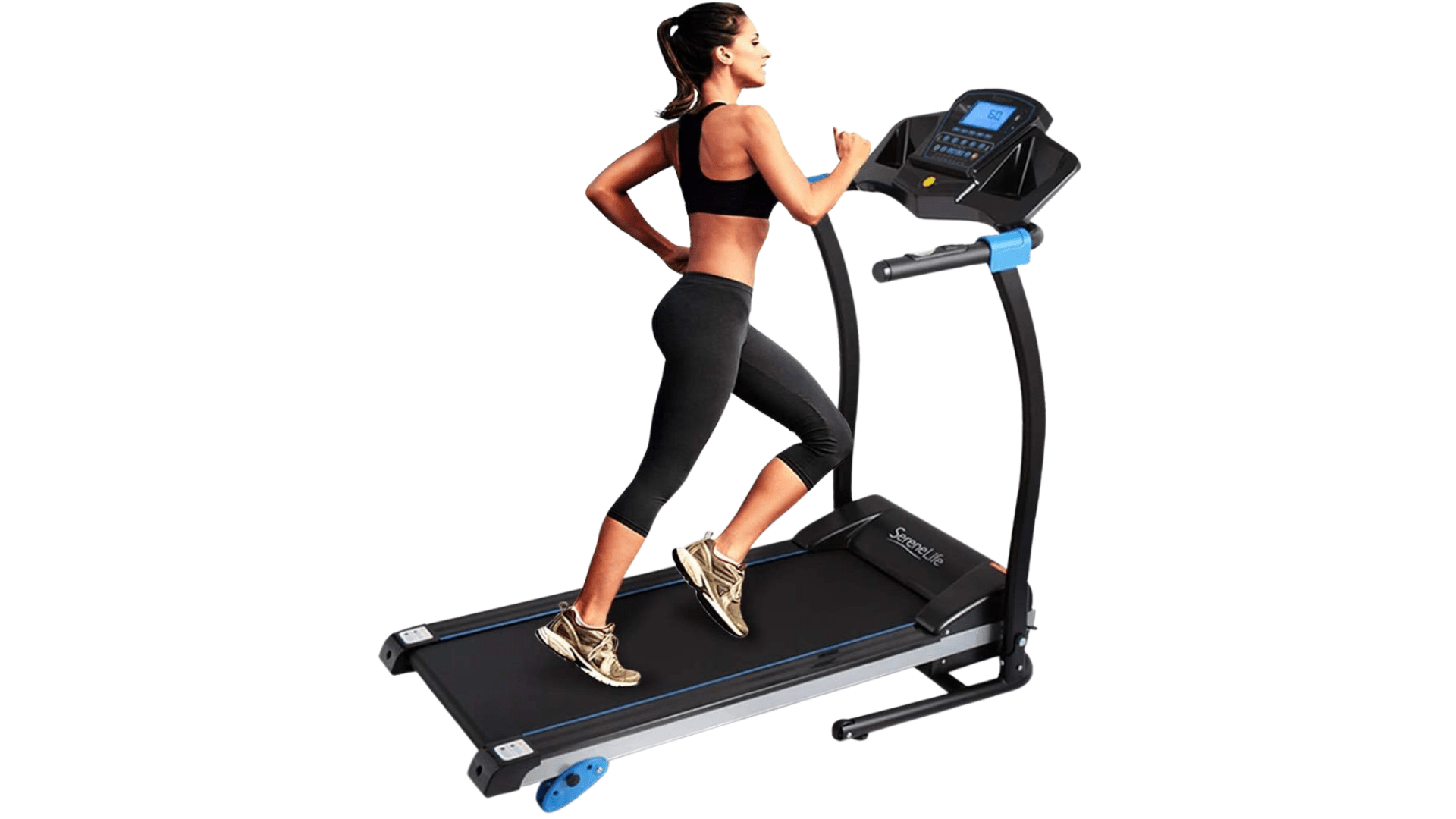 14 Best Folding Treadmills for Small Spaces in 2022 Woman's World