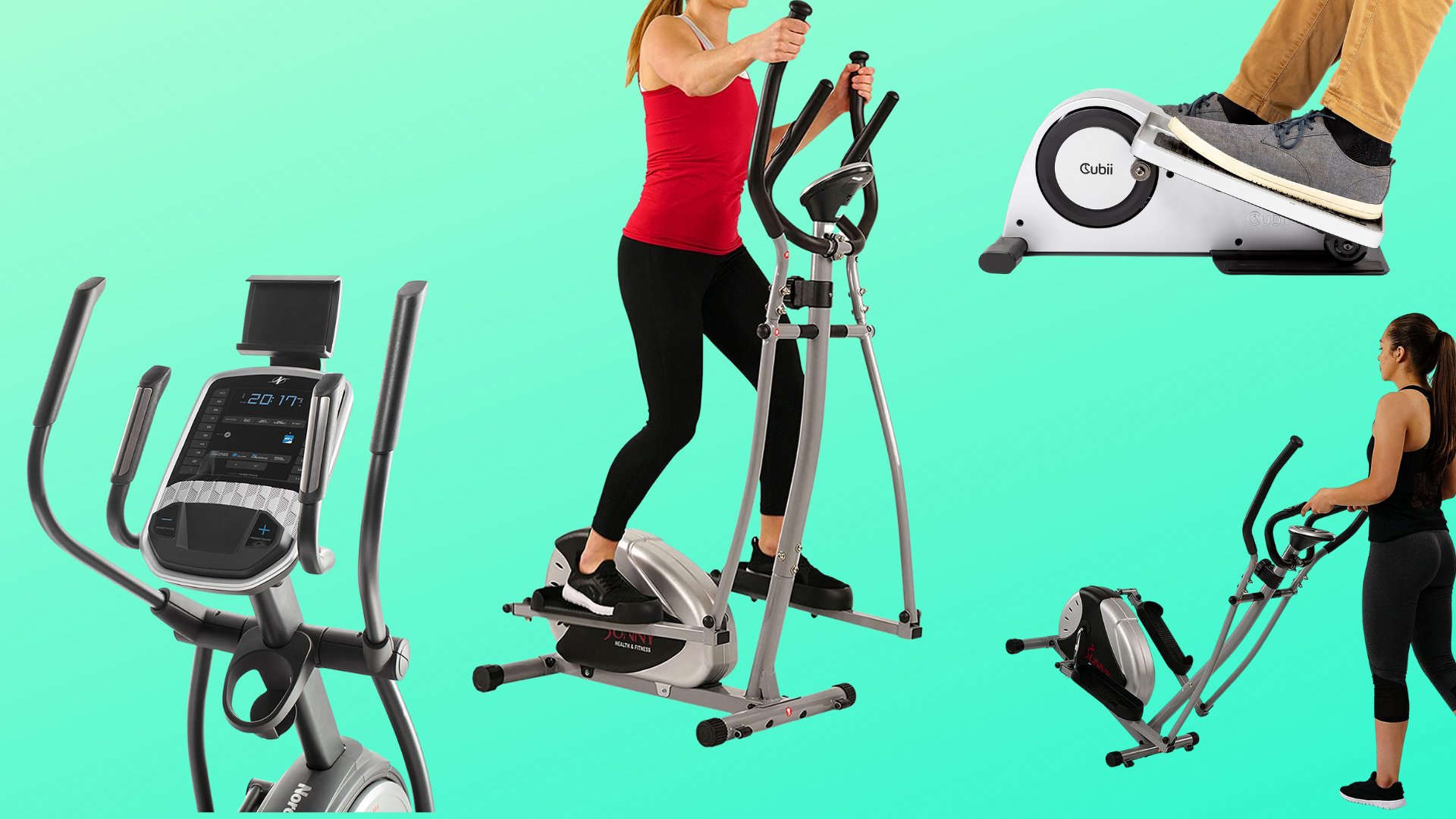 13 Best Elliptical Machines for Home 2022 Woman's World