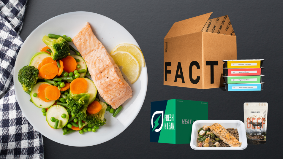 Tired of Meal Prep? Let Factor Deliver Ready-to-Eat Keto Meals