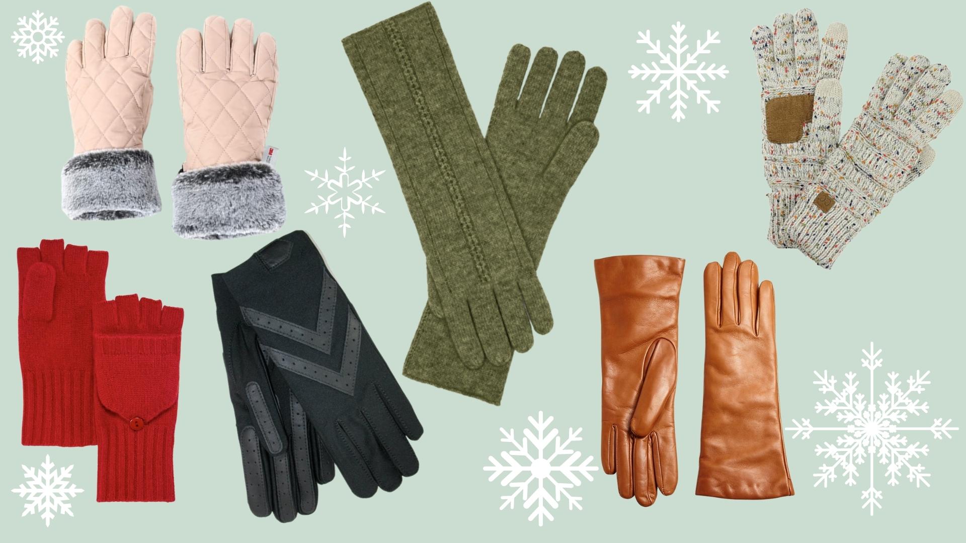 Best Winter Gloves for Women [Updated 2022]  Woman's World