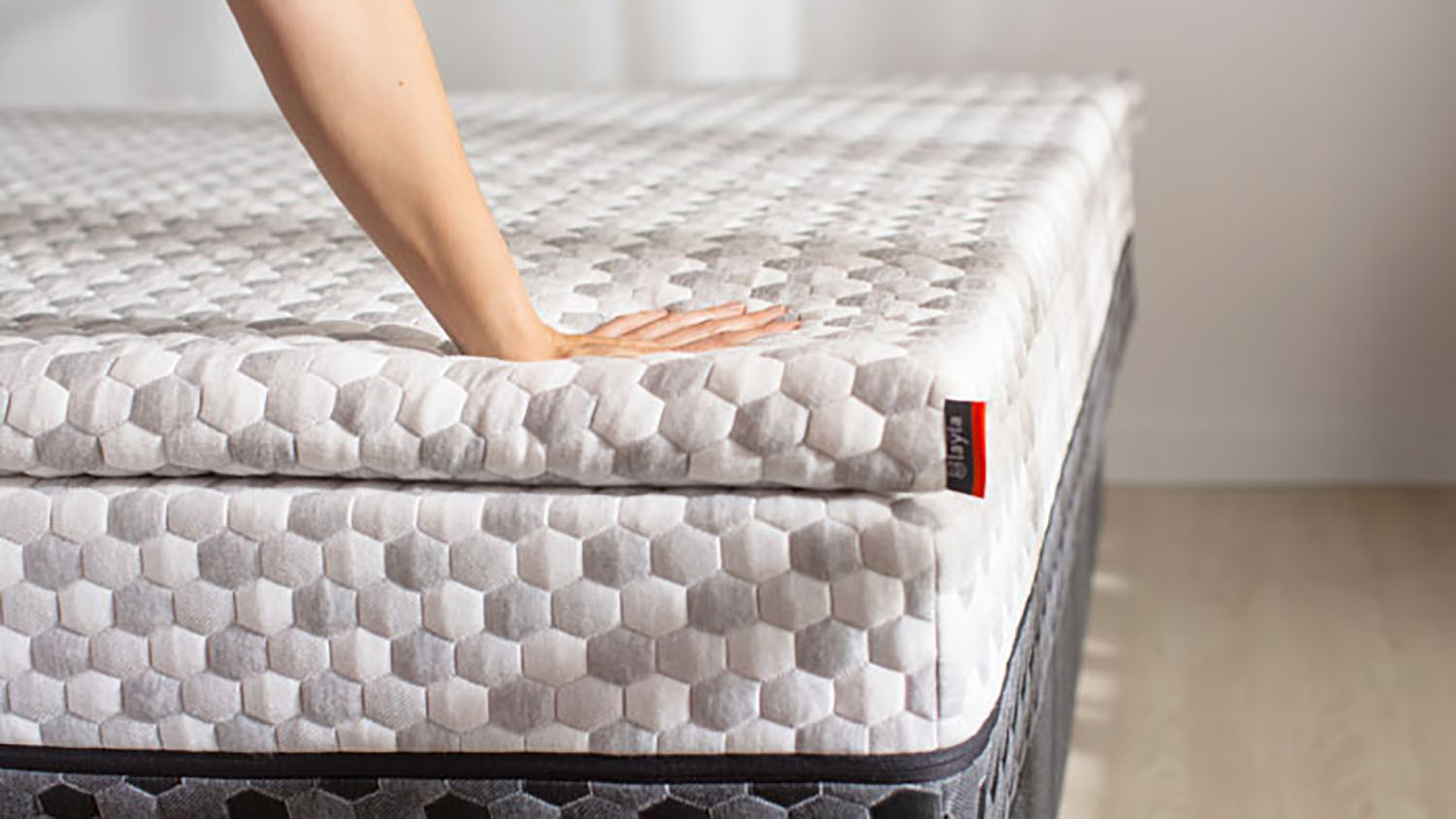 best mattress topper for pain and heat