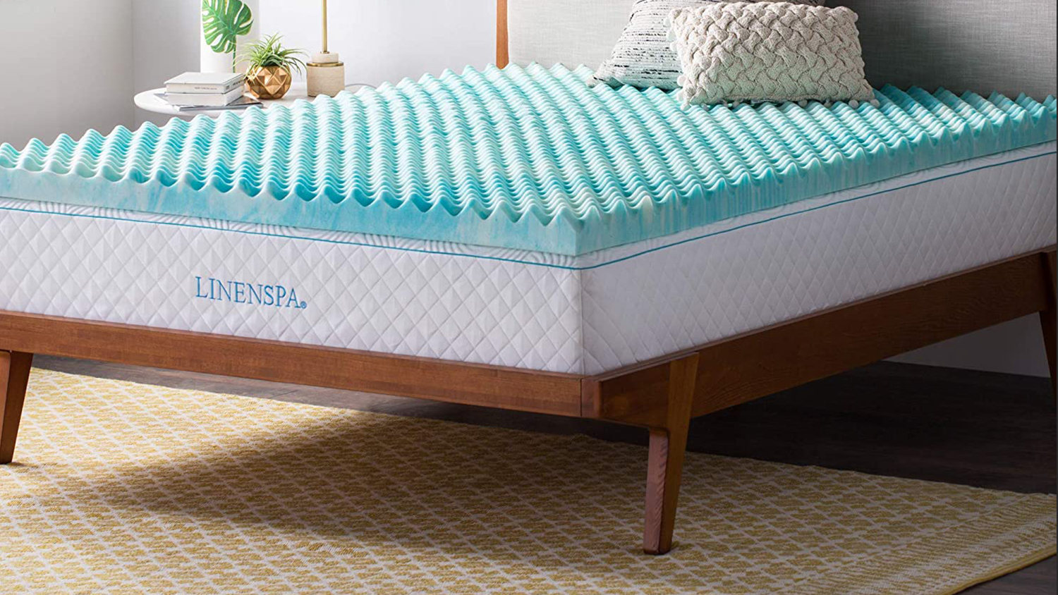 best double mattress for bad back