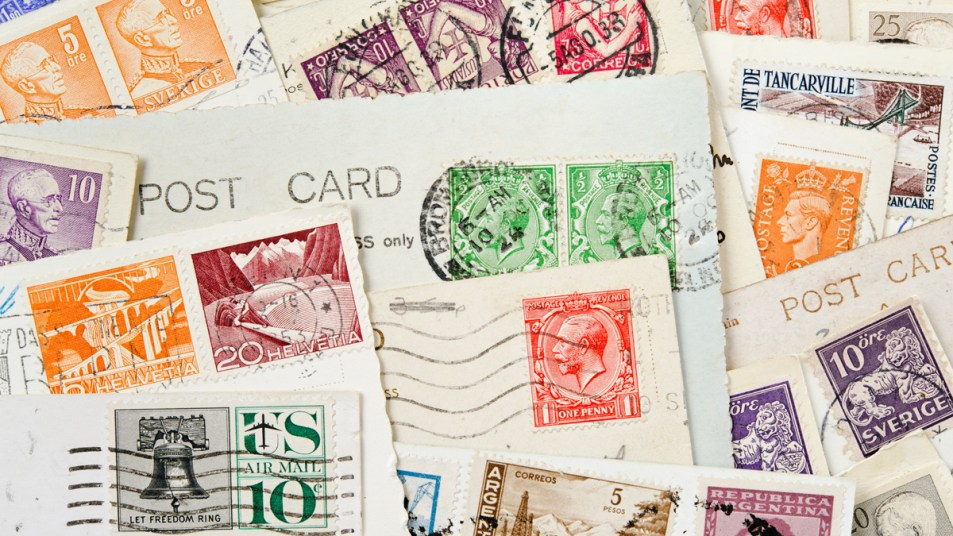 Blue Hawaiian Missionary Stamps Worth Money | Woman's World