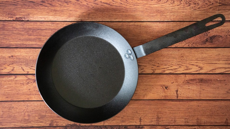 Why You Should Start Using a Carbon Steel Skillet