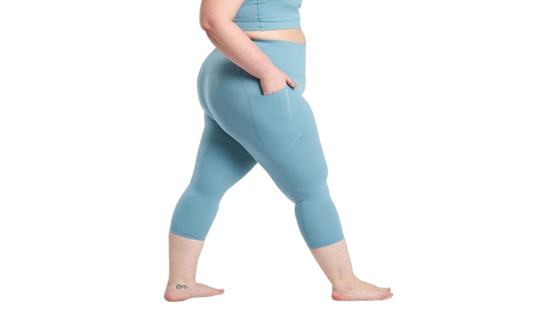 best plus size leggings with pockets 26
