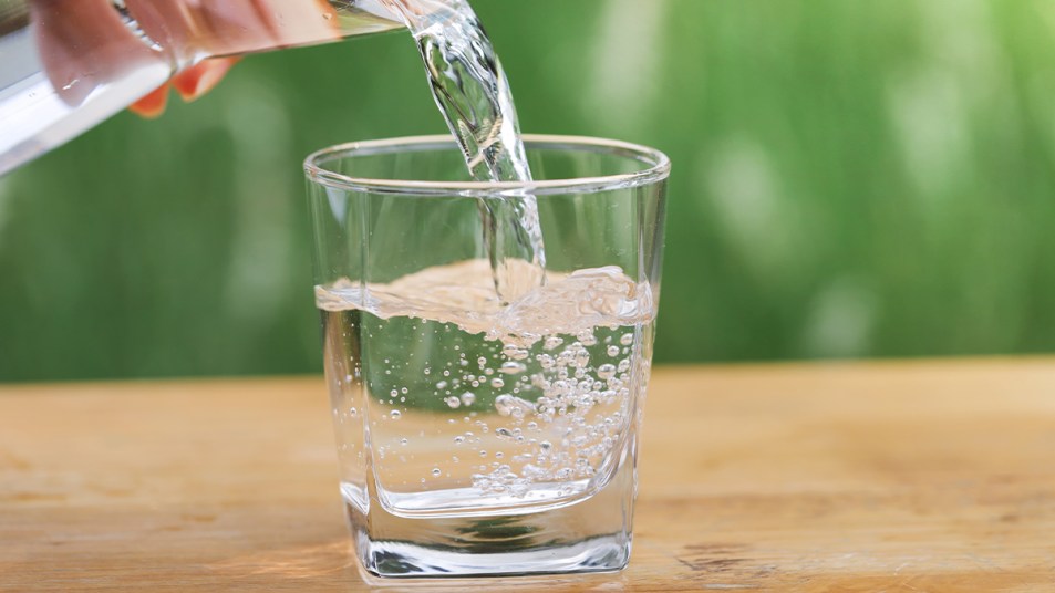 Drinking This Much Water Daily Can Boost Your Mood - Woman's World