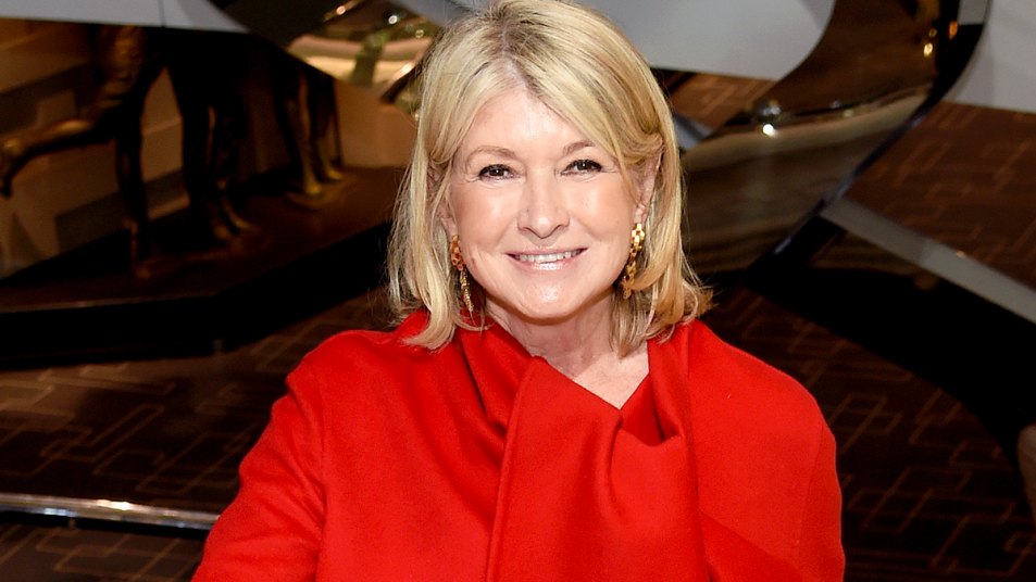 Martha Stewart