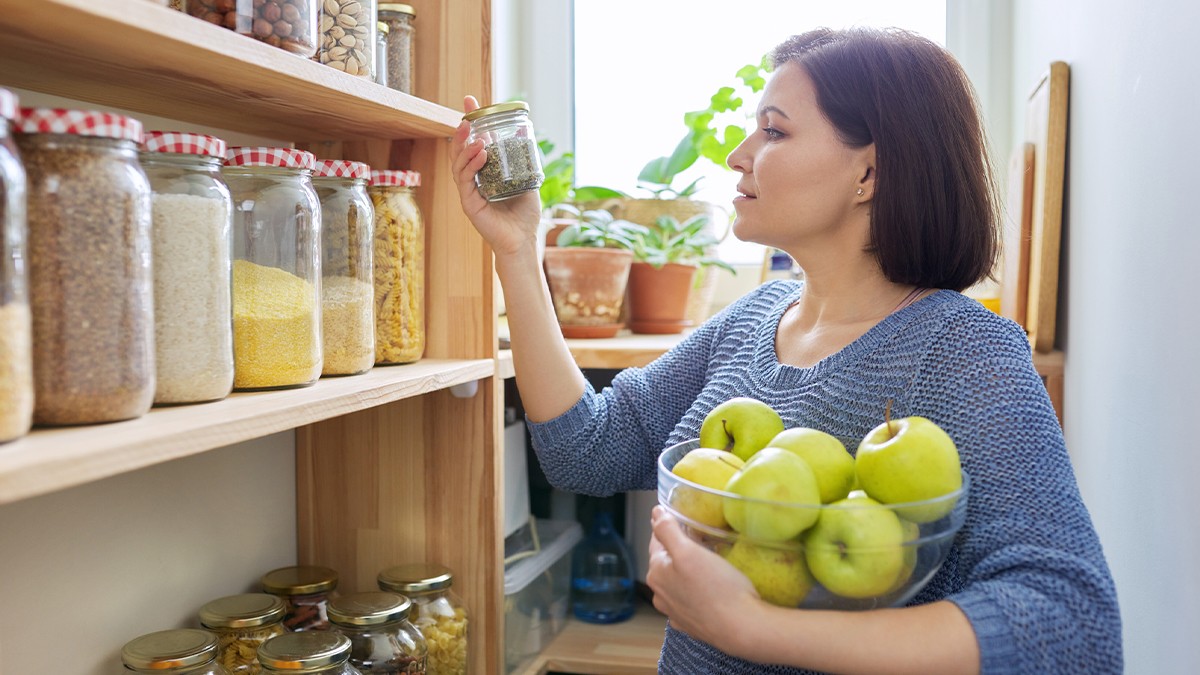 Tips on Organizing Your Pantry At Home - Woman's World