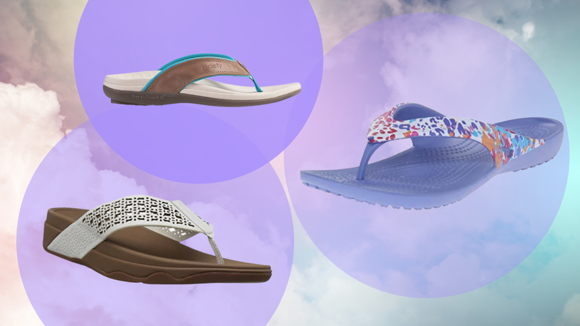 Stay Cool and Comfortable with Best Sandals for Plantar Fasciitis