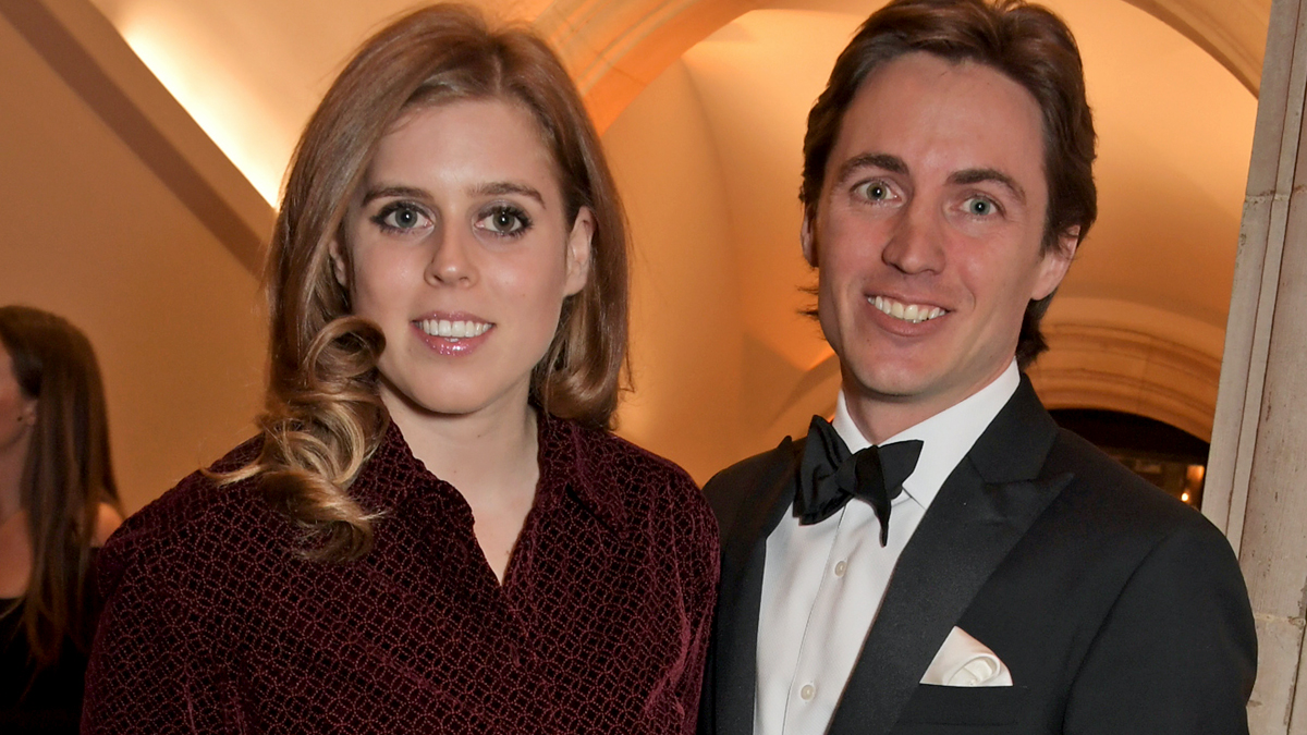 Princess Beatrice Is Expecting Her First Baby Woman s World