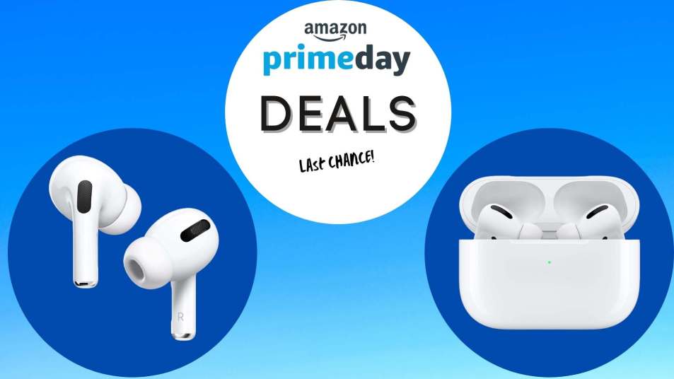 Apple Airpods Are 24 Off Today Only Here S How To Score The Amazon Prime Day Deal Woman S World