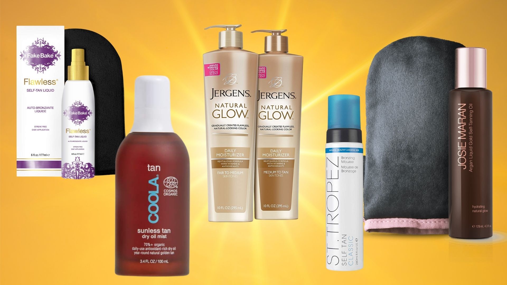 10 Best Self Tanners for Mature Skin to Get a Glow