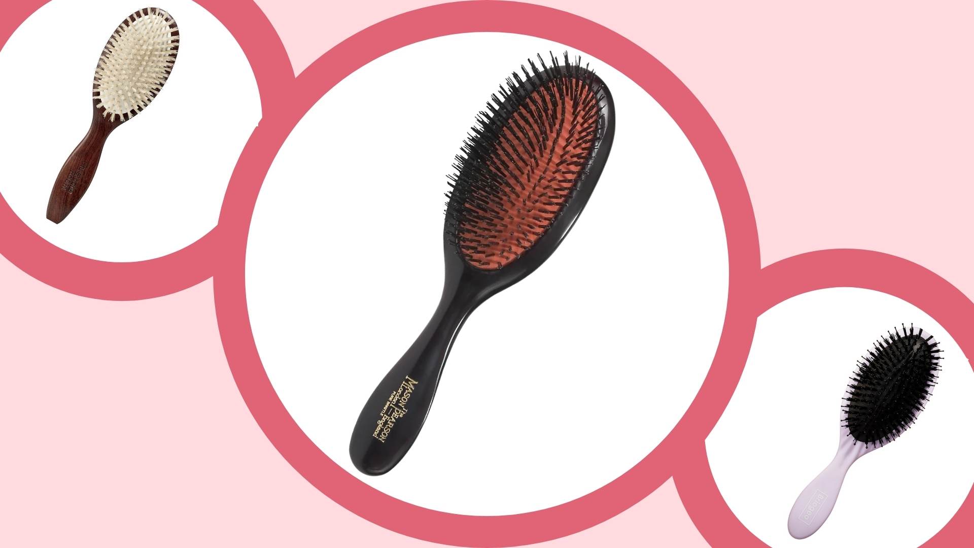 27 Top Best styling hairbrush for fine hair uk for Fine Hair