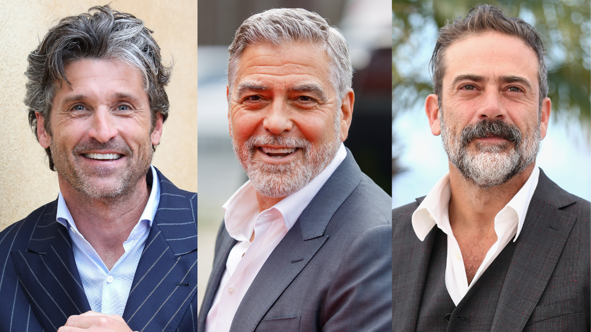 Male Attractiveness and Aging  At What Age Does A Man Look His Best