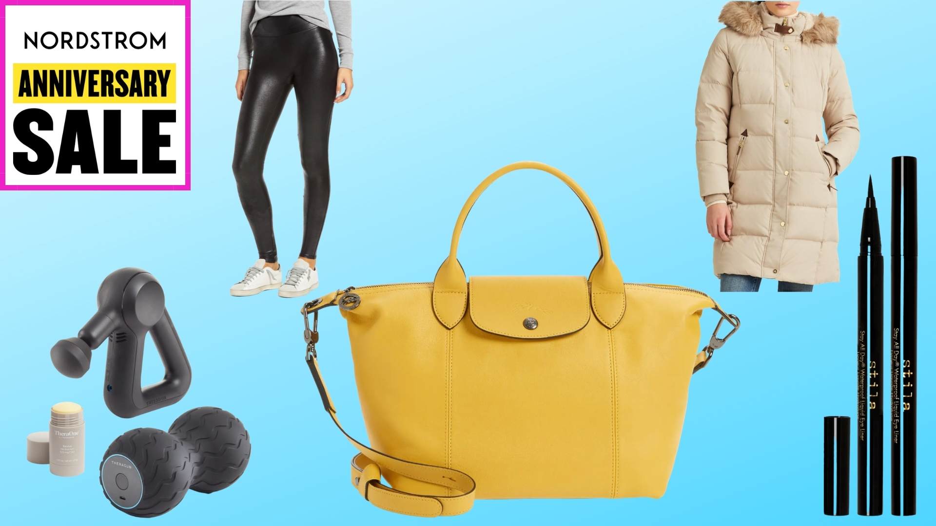 Nordstrom Anniversary Sale: These Zella Deals Are Selling Out Fast