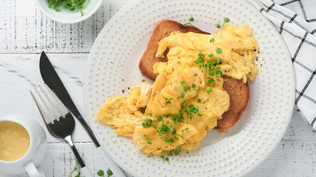 IHOP Omelettes Aren't Just Eggs—This Unexpected Ingredient Makes Them Extra  Fluffy