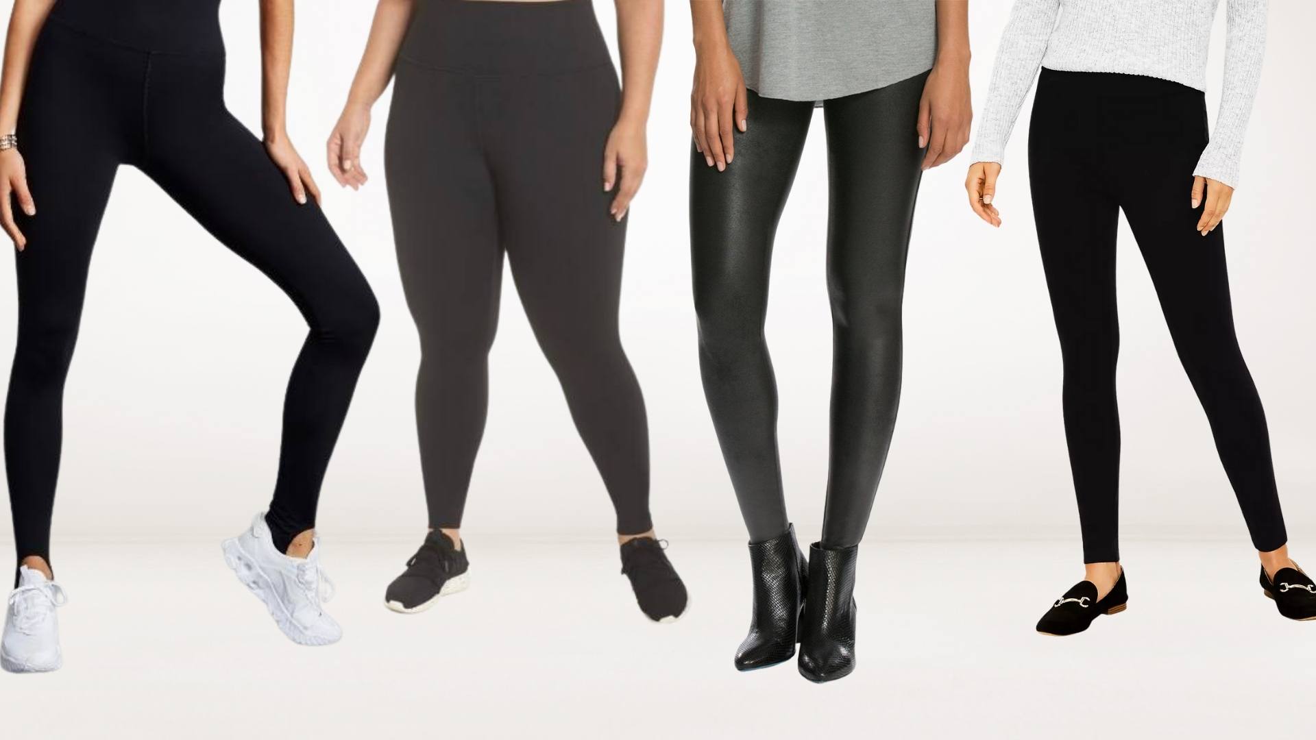 What Color Leggings To Wear With Black Dress? – solowomen