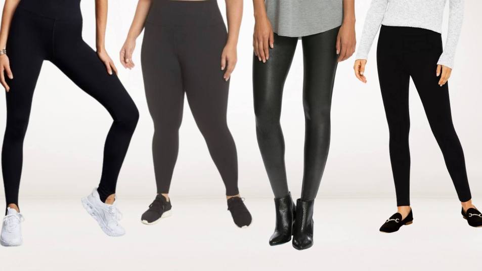 21 Best Leggings to Dress Up or Down for Women Over 50