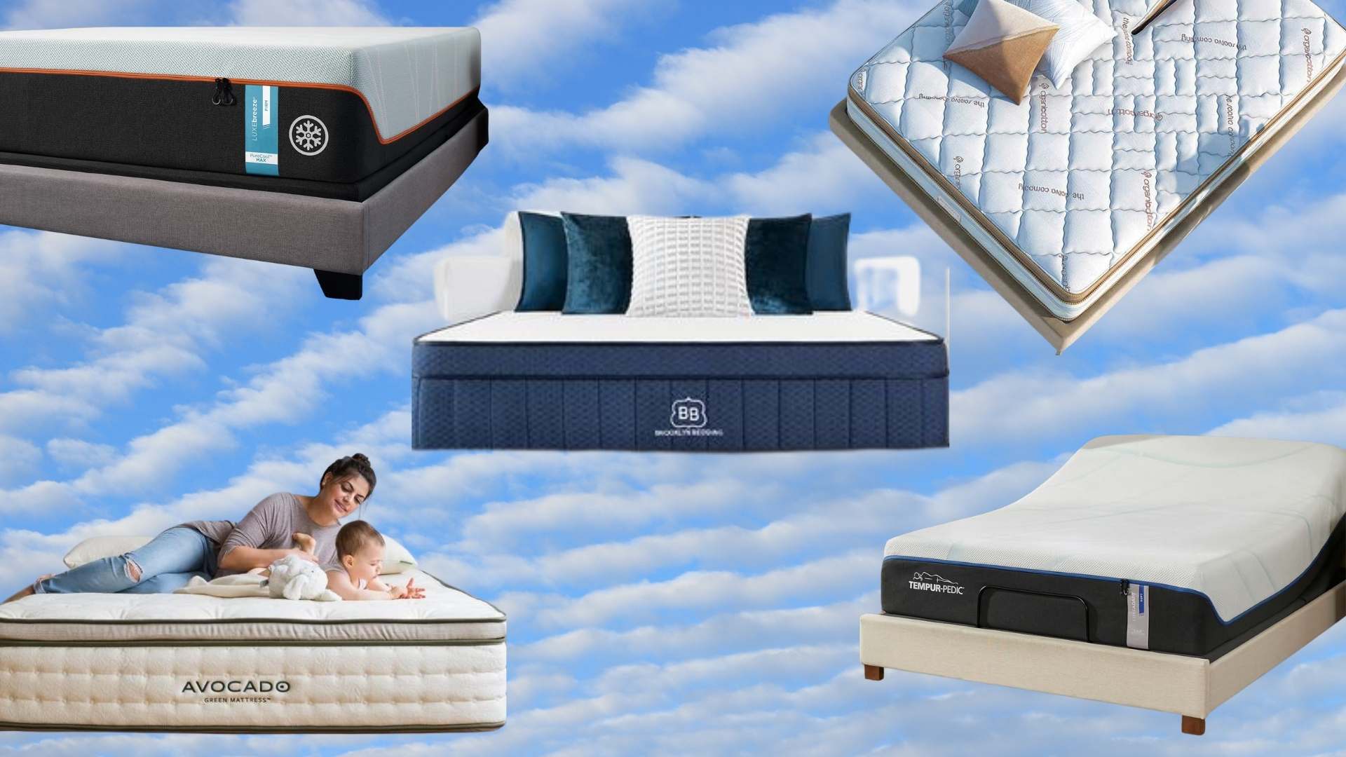 best mattresses for someone with back trouble