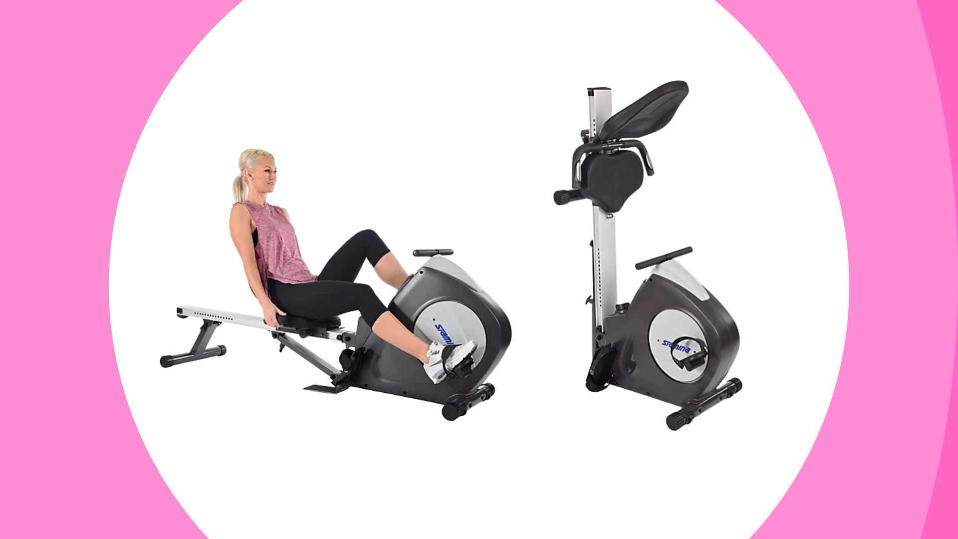 second hand recumbent exercise bike