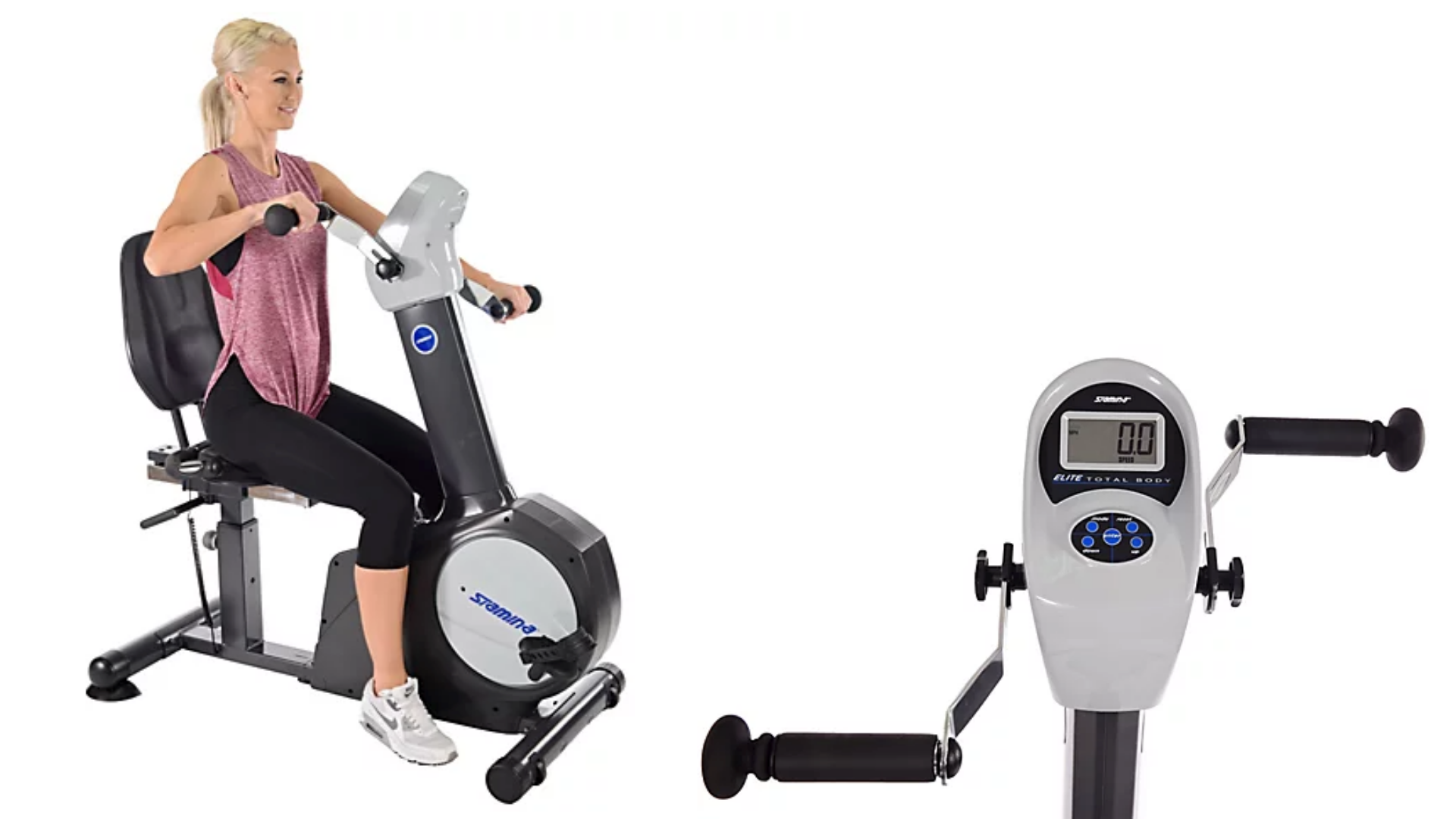 17 Best Exercise Bikes For Seniors Woman's World