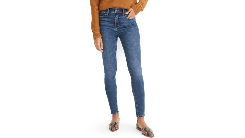 best jeans for women over 50