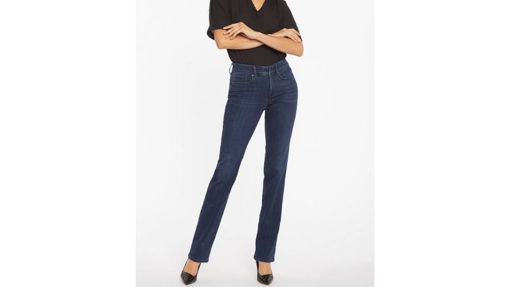 best jeans for women over 50