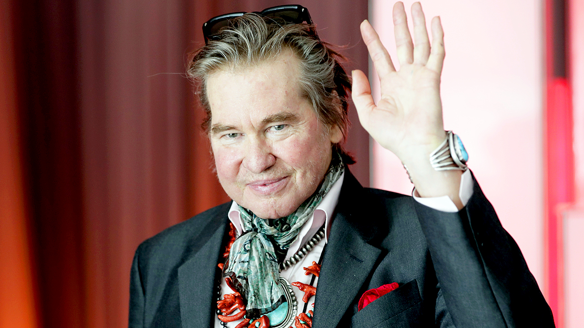 Val Kilmer Opens Up About Life in New Documentary Woman's World