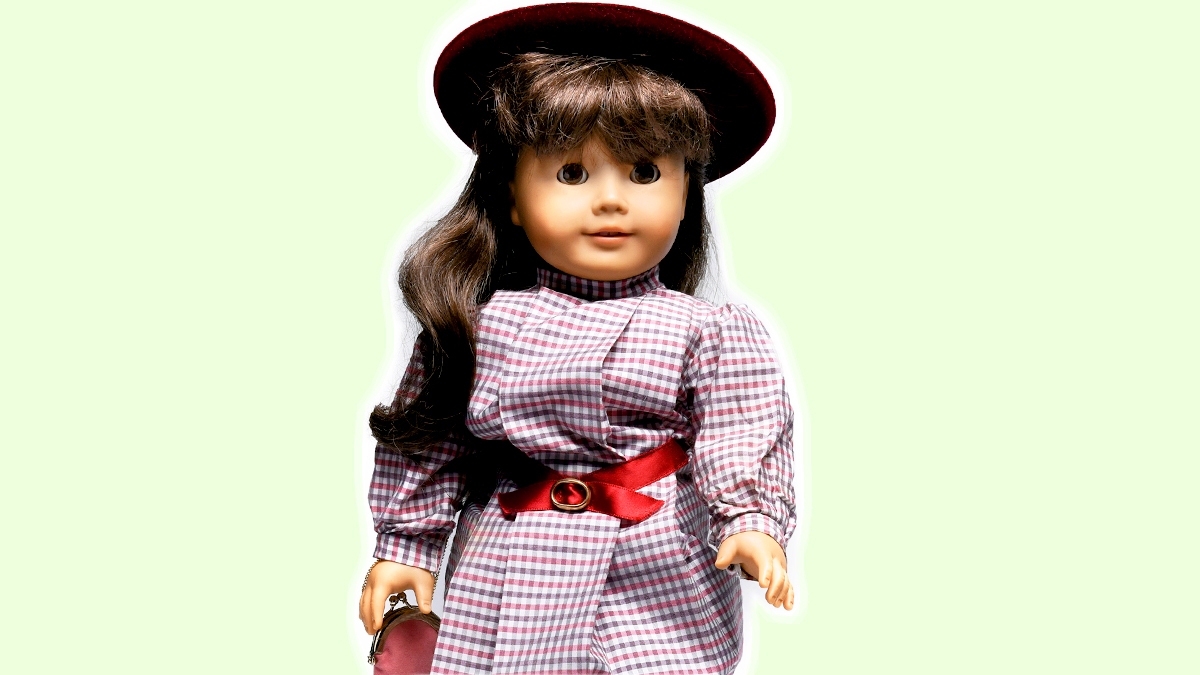Samantha American Girl Doll Value Today