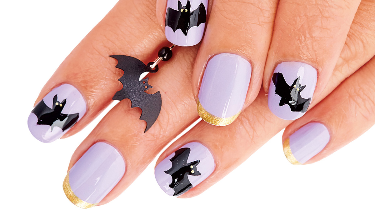 13 Halloween Nail Designs That Are Spooky Fun and Easy to DIY