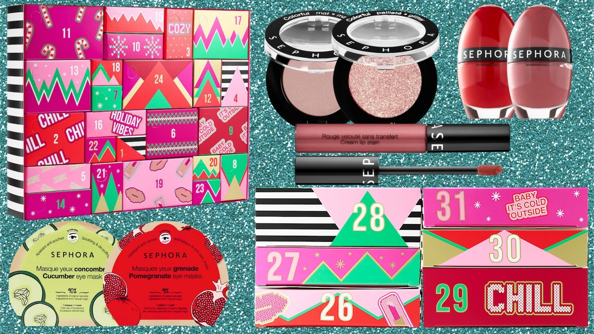 12 Best Sephora Advent Calendars to Buy in 2021 Woman's World