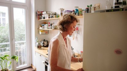 Banish Kitchen Clutter with Five Genius Fridge Organizers