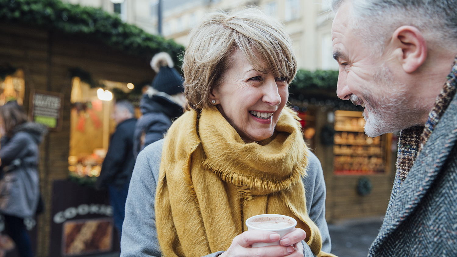 I Love Older Women - ❤  ❤ Meet