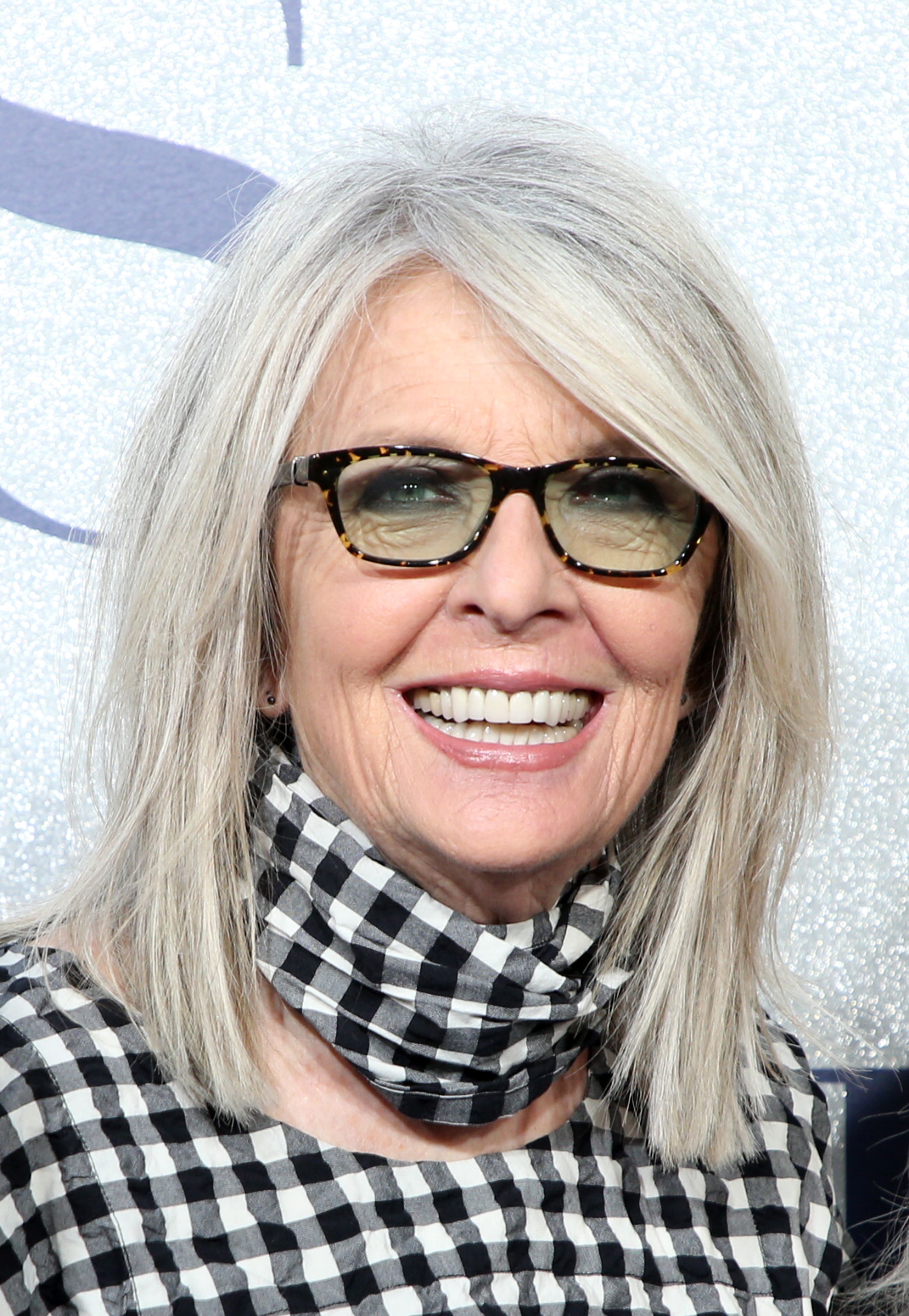 Gorgeous Grey Haired Actresses Over 50 - Woman's World