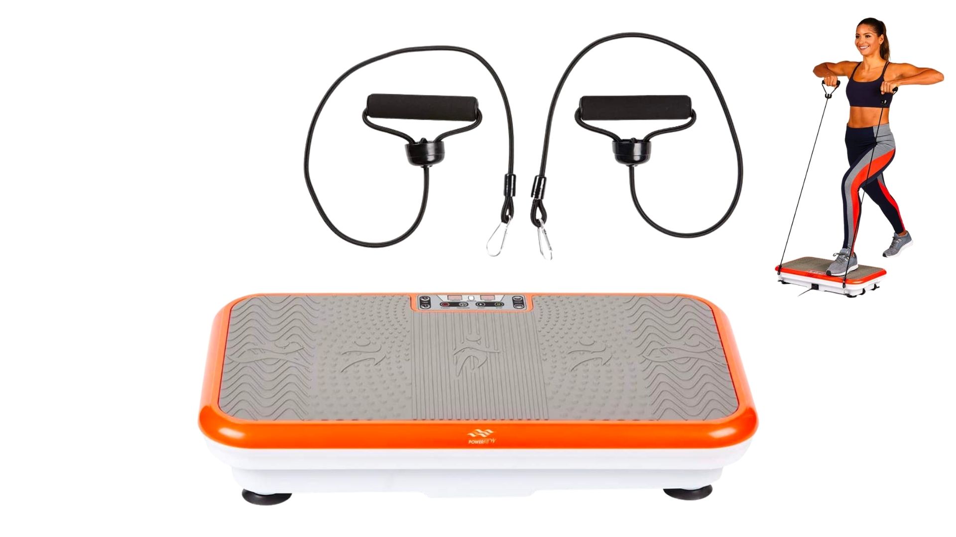 Best Vibration Plates for Low Impact Home Workouts