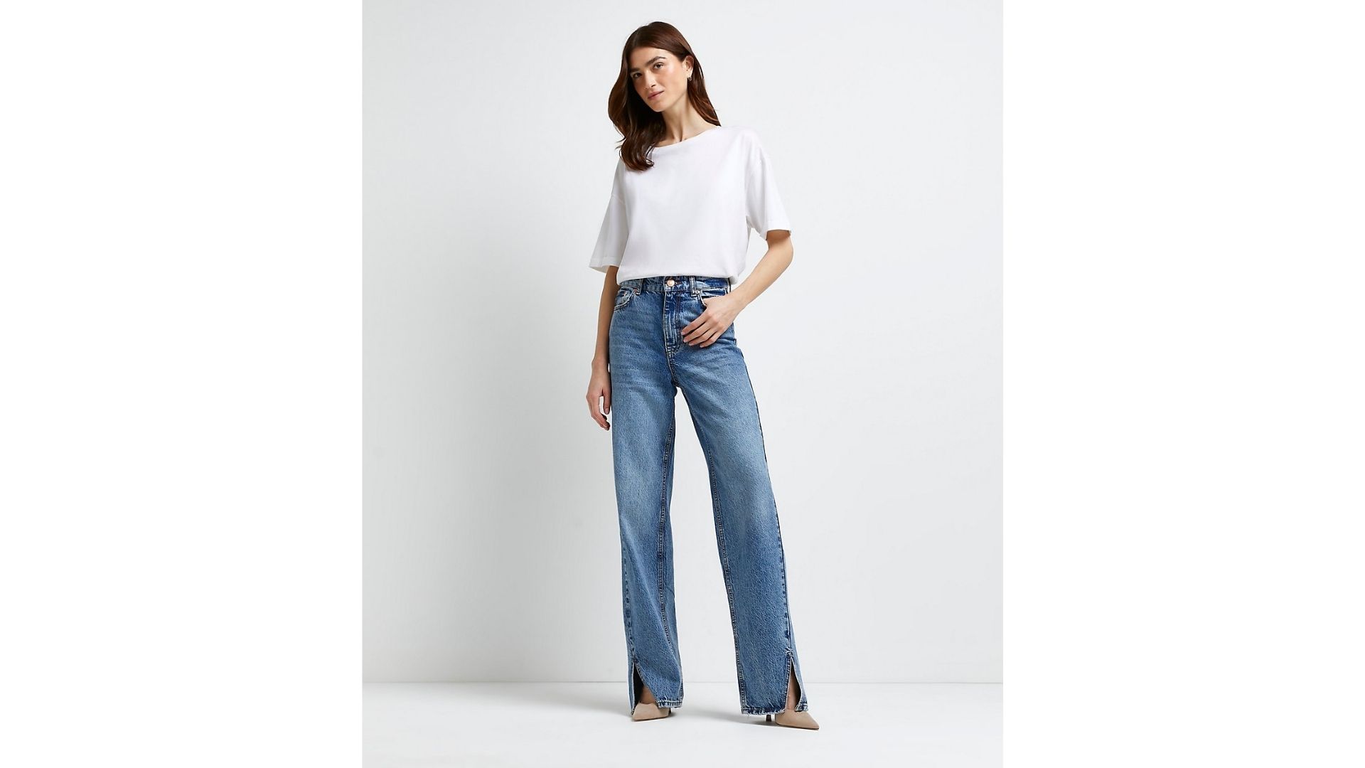 29 Best Jeans for Women Over 50 in 2022 Woman's World