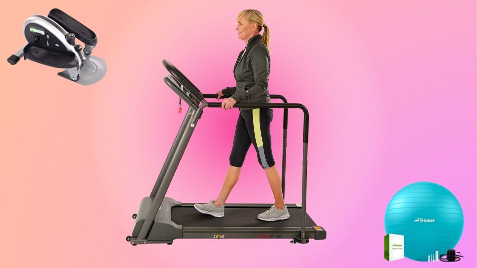 18 Best Home Exercise Equipment for Seniors: How to Stay Fit Over ...
