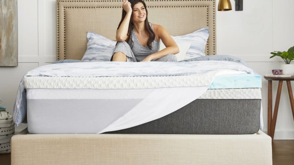 Best Cooling Gel Mattress Toppers