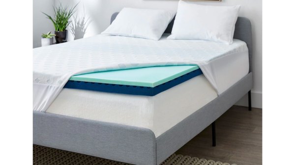 Best Cooling Gel Mattress Toppers