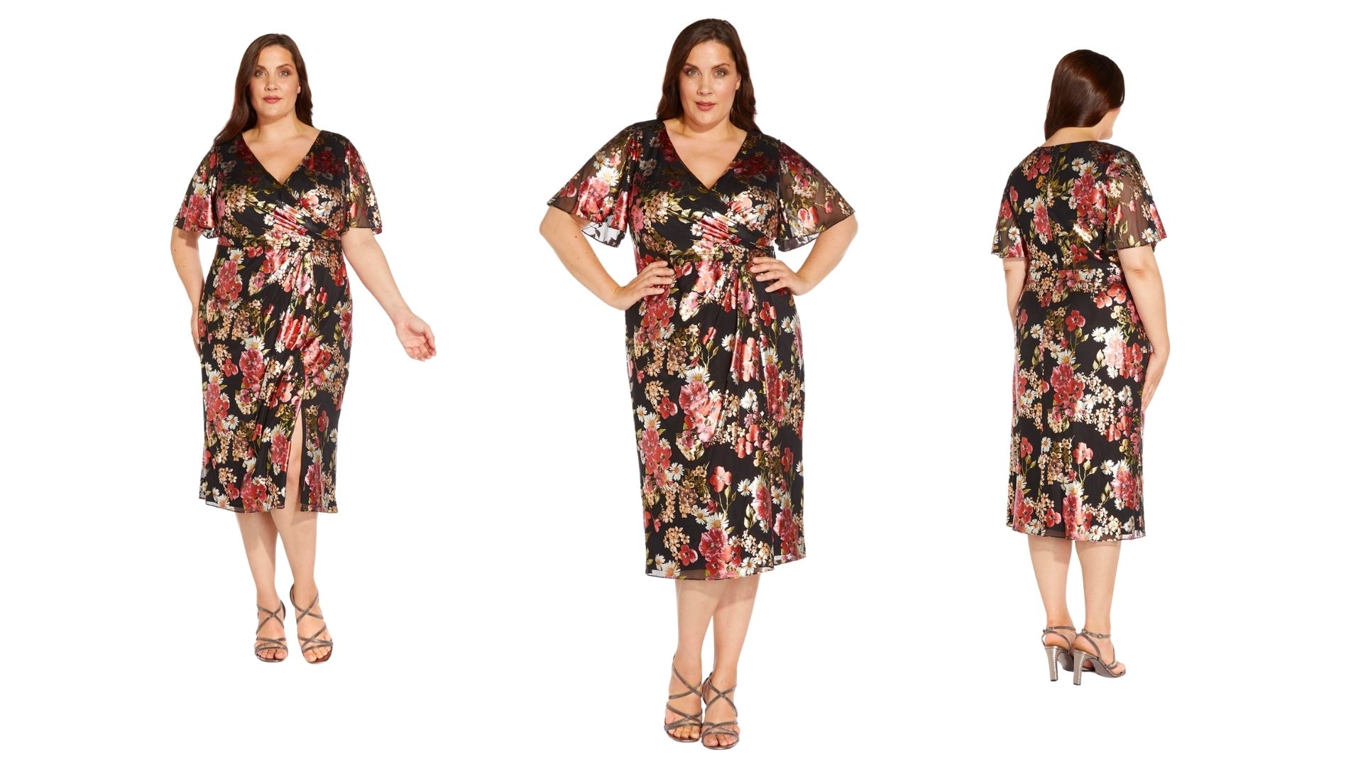 Best Plus Size Mother Of The Bride Dresses