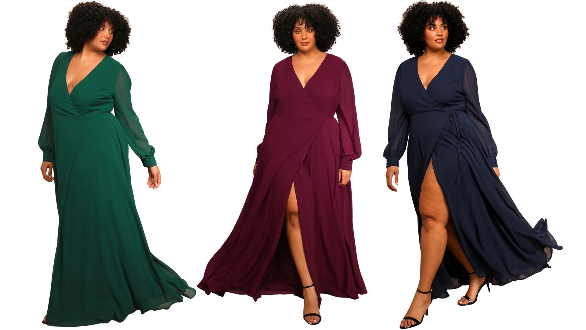 Best Plus Size Mother Of The Bride Dresses