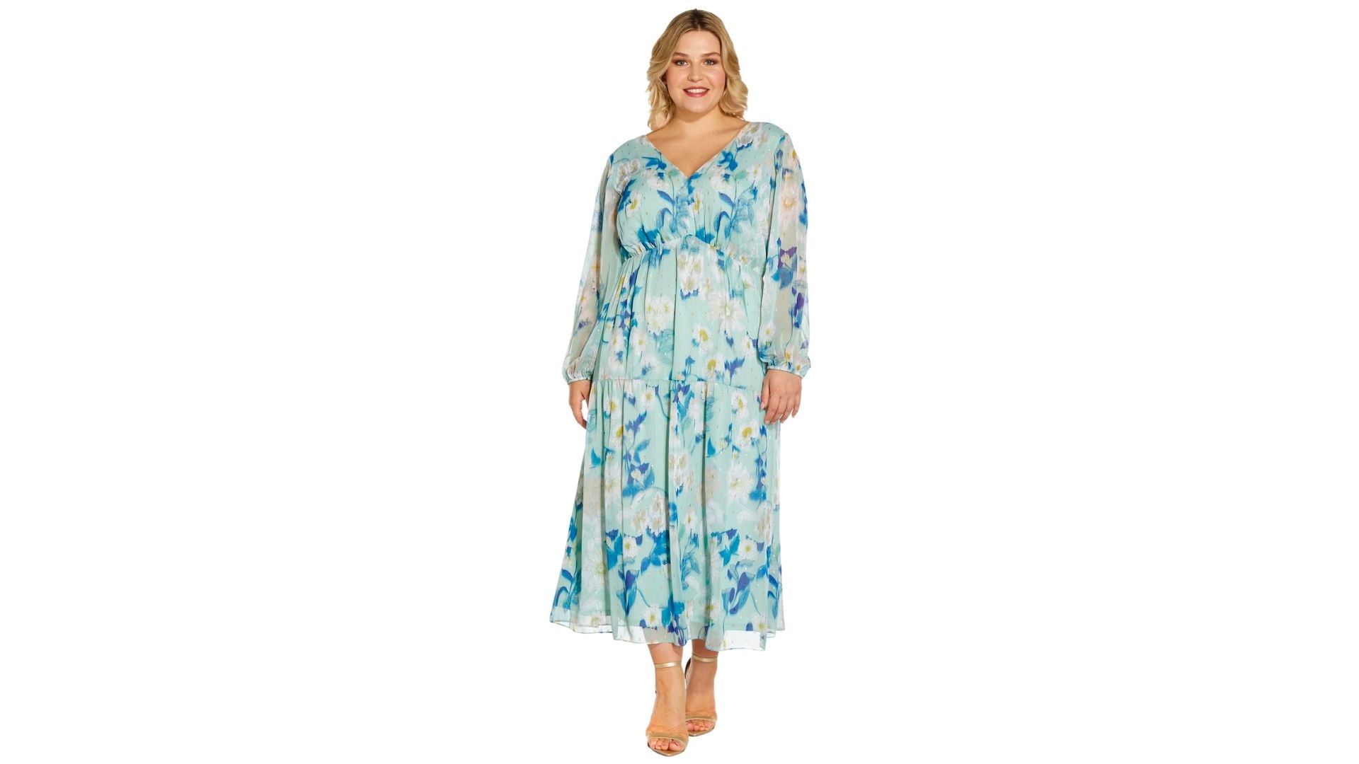 Best Plus Size Mother Of The Bride Dresses