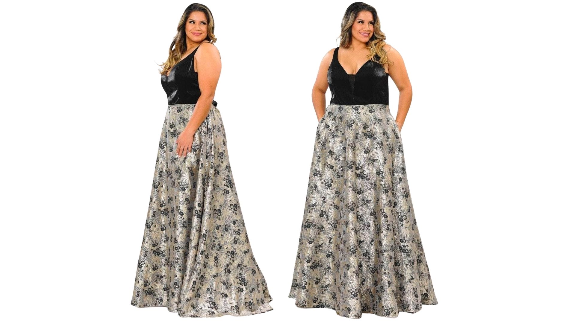 Best Plus Size Mother Of The Bride Dresses