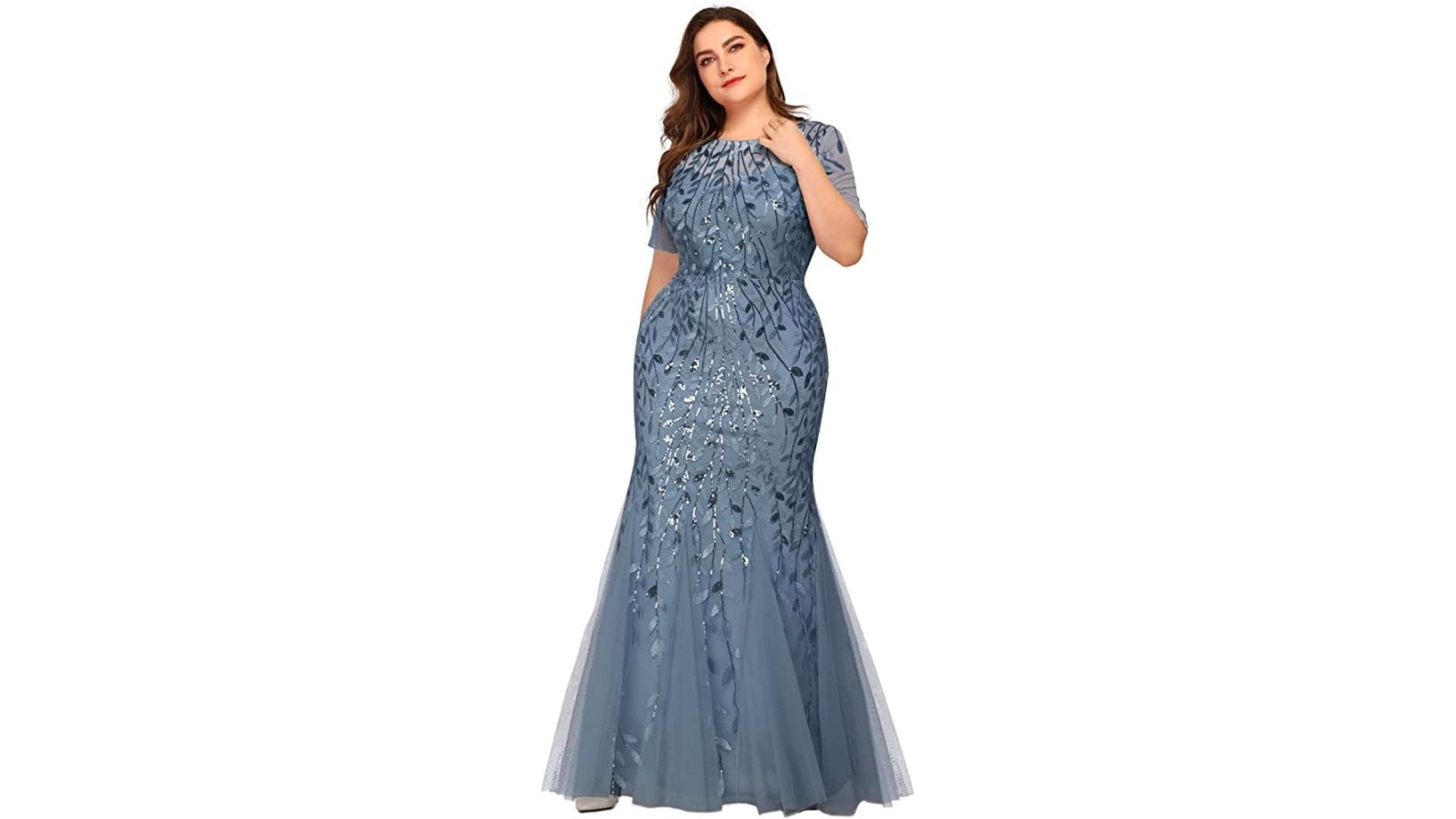 Best Plus Size Mother Of The Bride Dresses