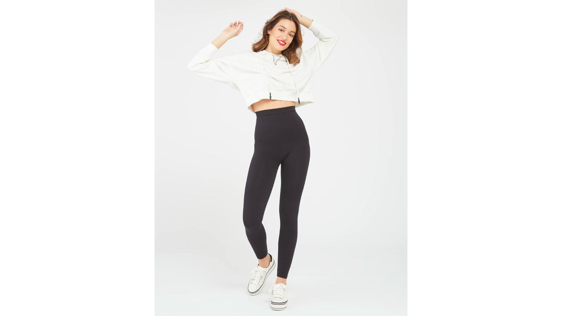 Classic High Waisted Seamless Leggings – kibra