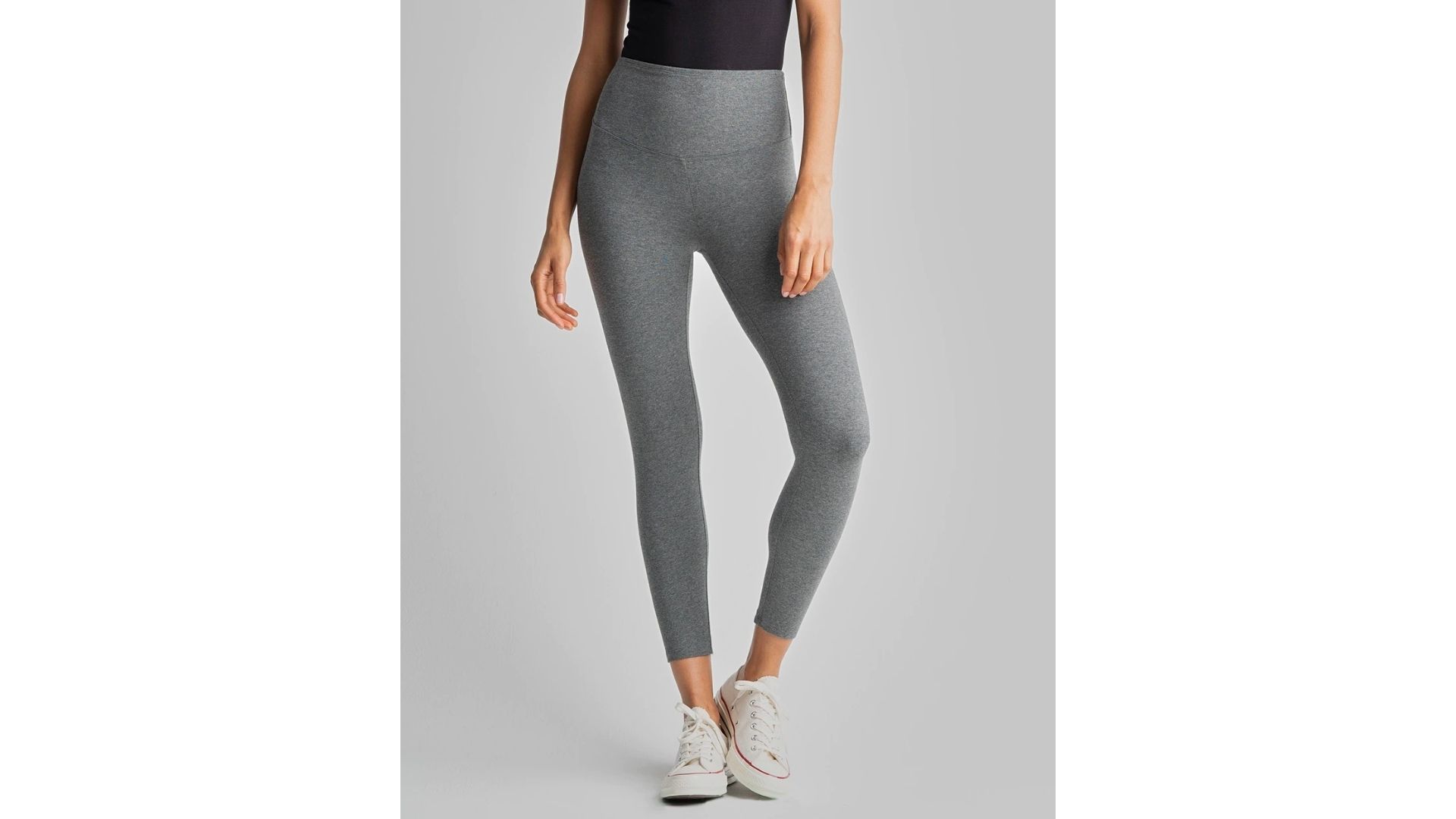 Yummie Denim Shaping Leggings - Soma